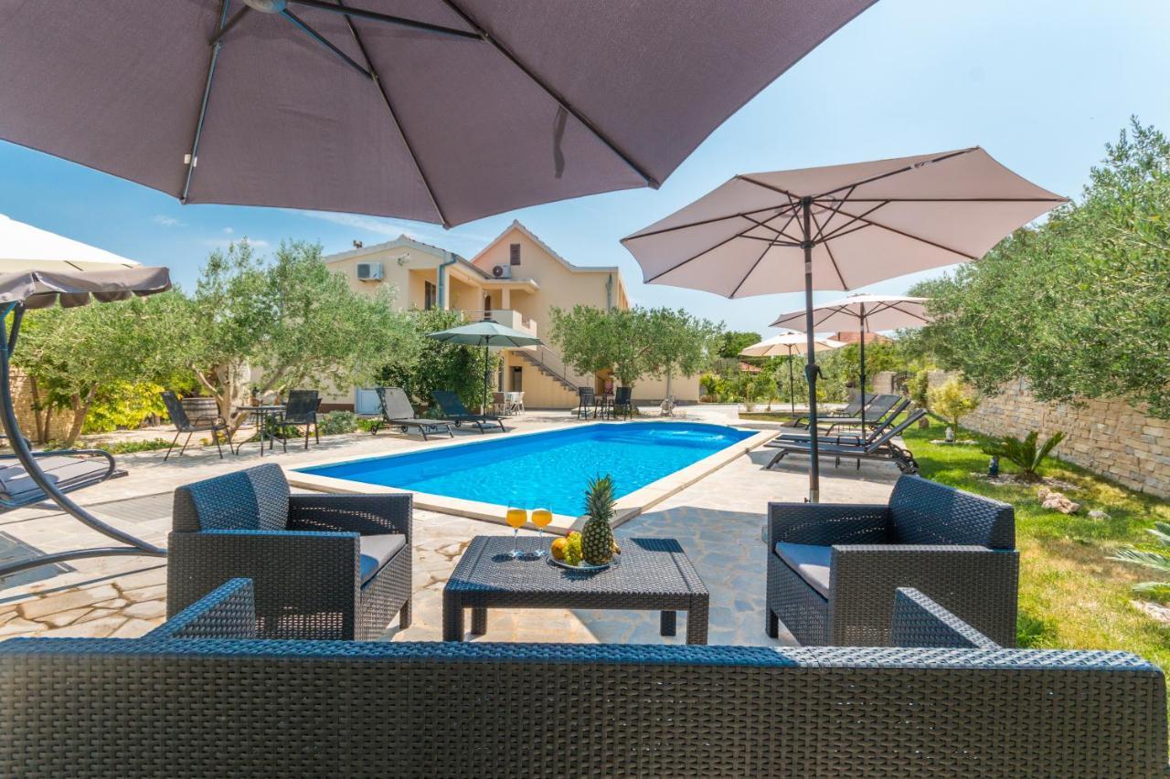 Agape Apartments บีโอกราดนาโมรู ภายนอก รูปภาพ