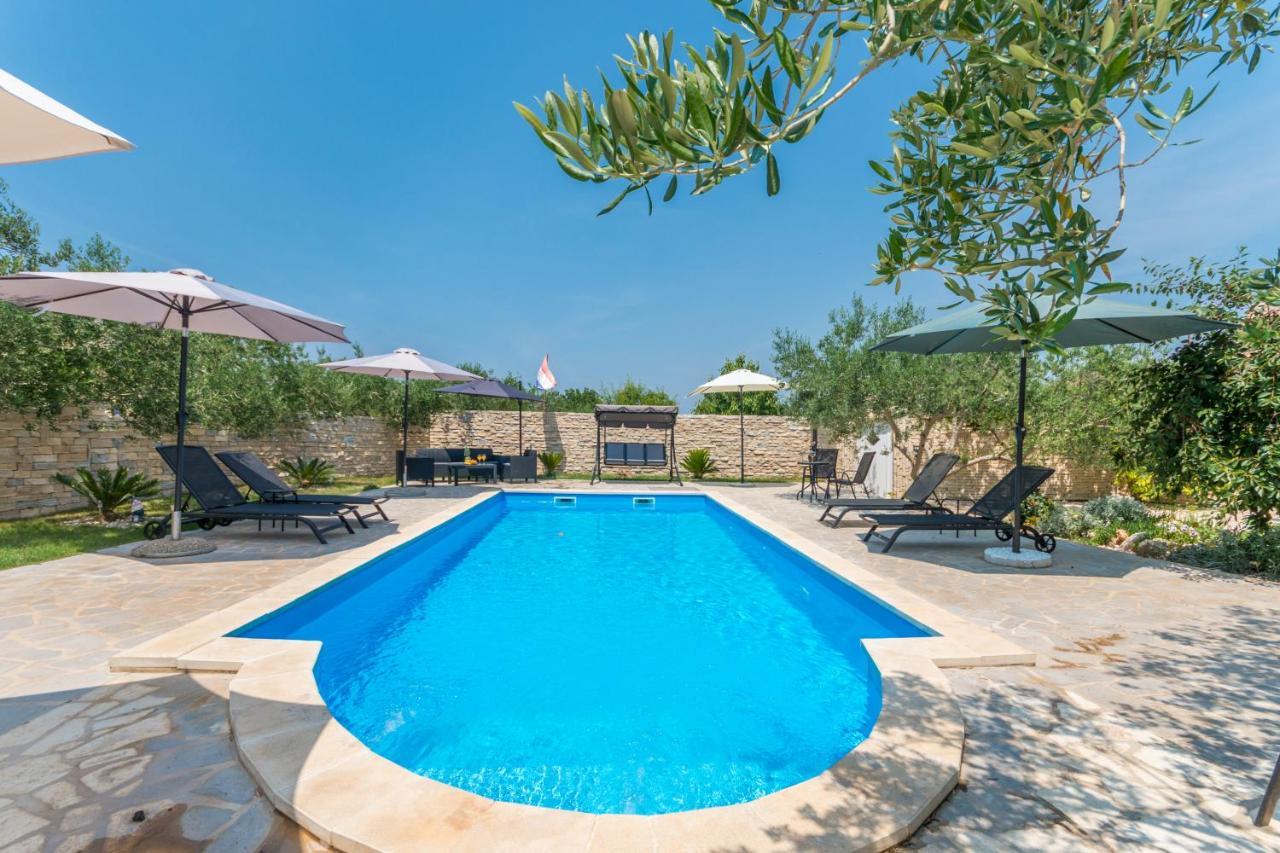 Agape Apartments บีโอกราดนาโมรู ภายนอก รูปภาพ