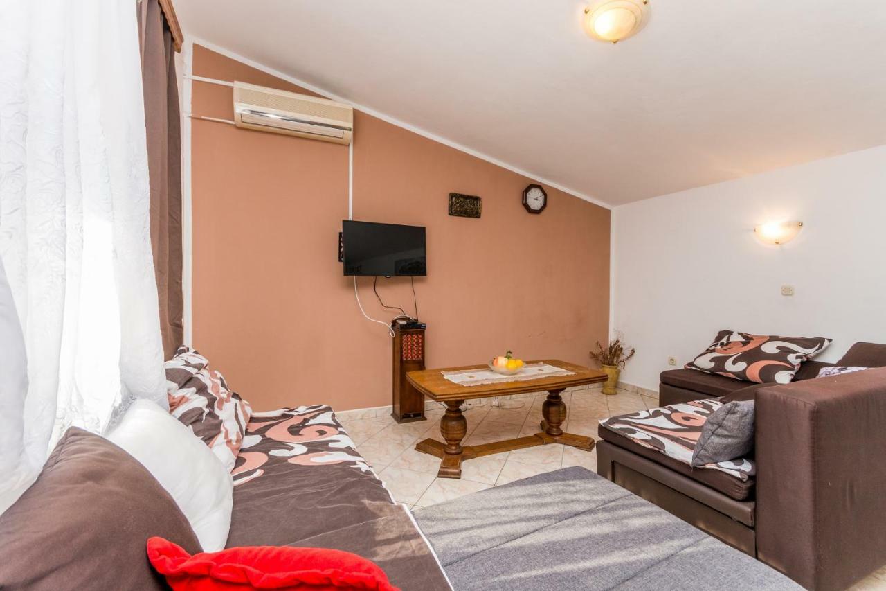 Agape Apartments บีโอกราดนาโมรู ภายนอก รูปภาพ